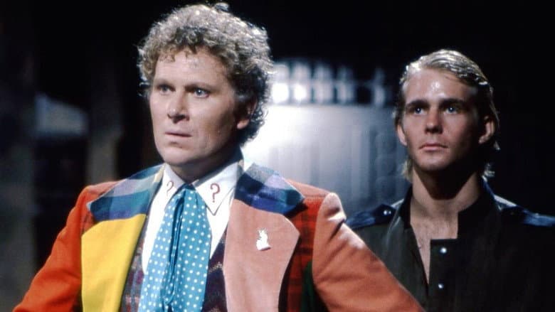 Doctor Who: Vengeance on Varos still