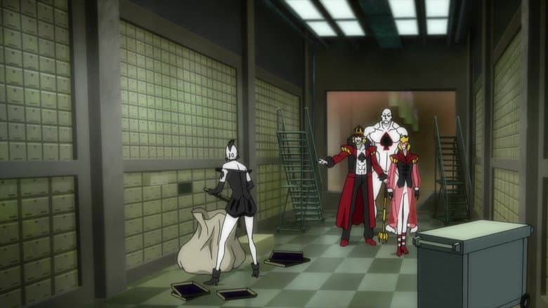 Justice League: Doom still
