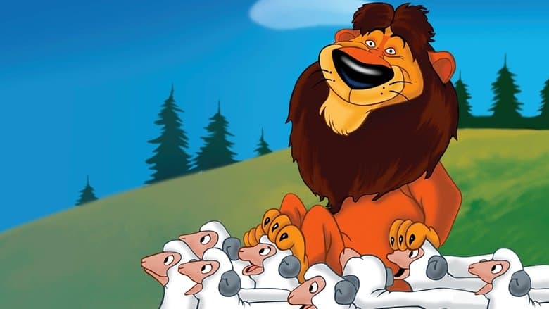 Lambert the Sheepish Lion still