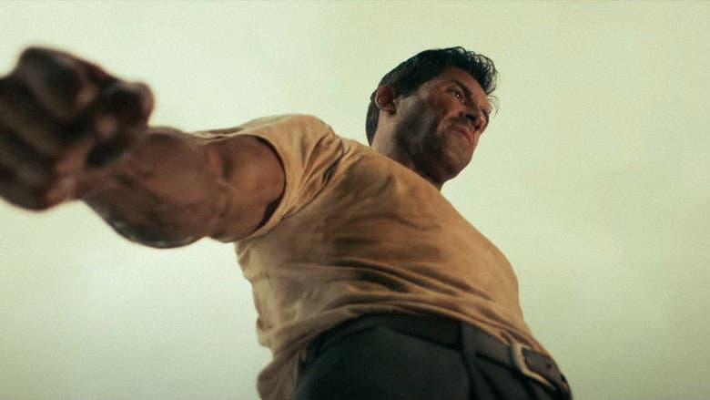 Prisoner of War still