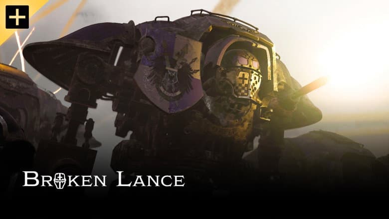 Broken Lance still