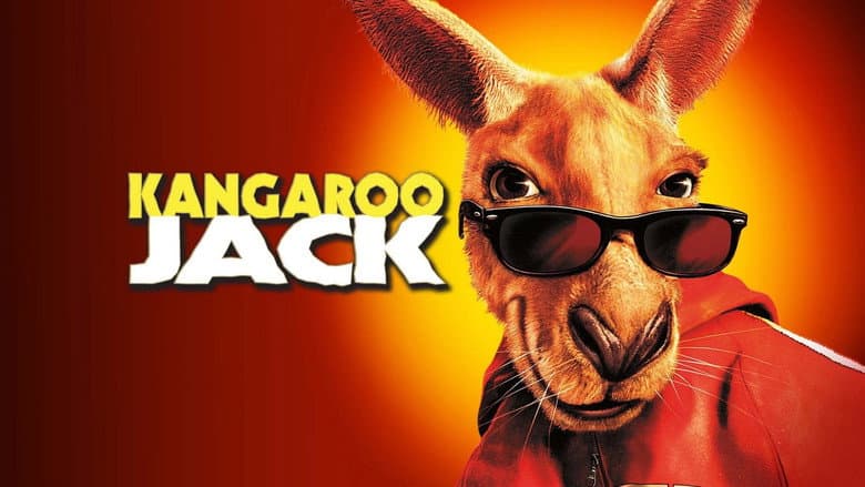 Kangaroo Jack still