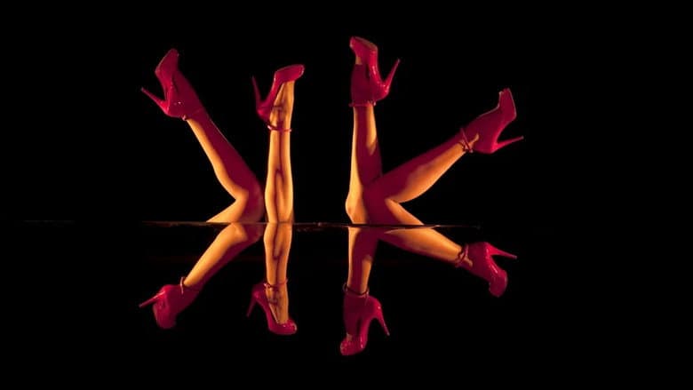 Feu: Crazy Horse Paris still