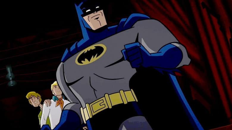 Scooby-Doo! & Batman: The Brave and the Bold still