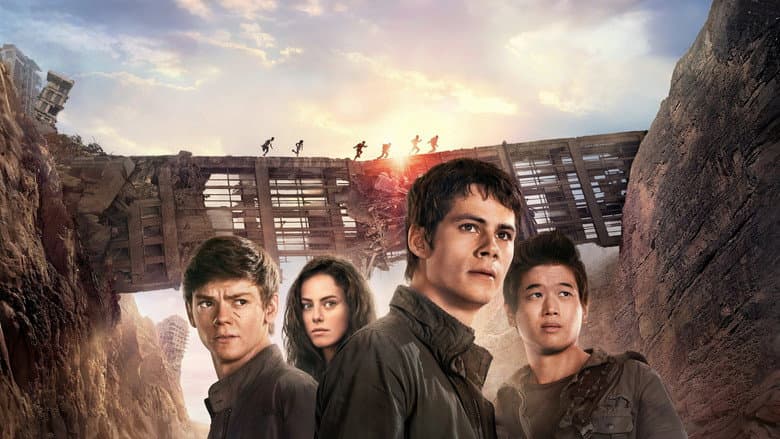 Maze Runner: The Scorch Trials still