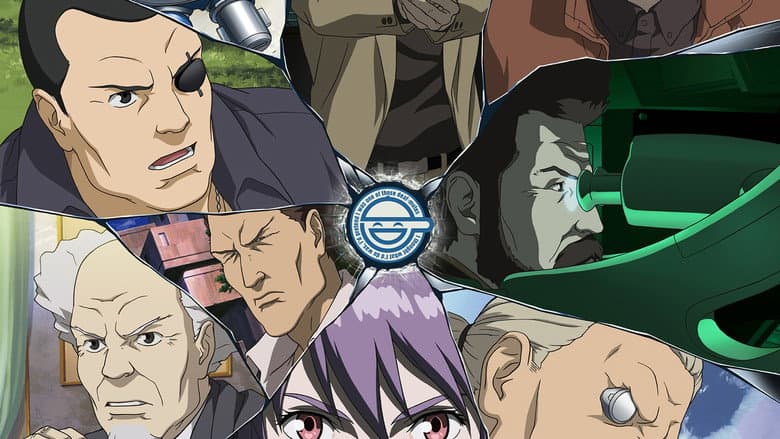 Ghost in the Shell: Stand Alone Complex - The Laughing Man still
