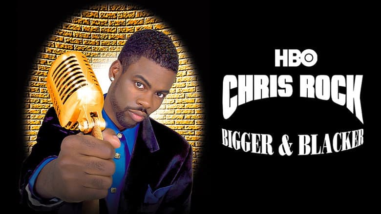 Chris Rock: Bigger & Blacker still