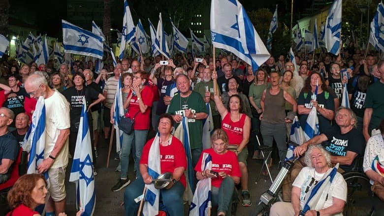 Israel: Ministers of Chaos still