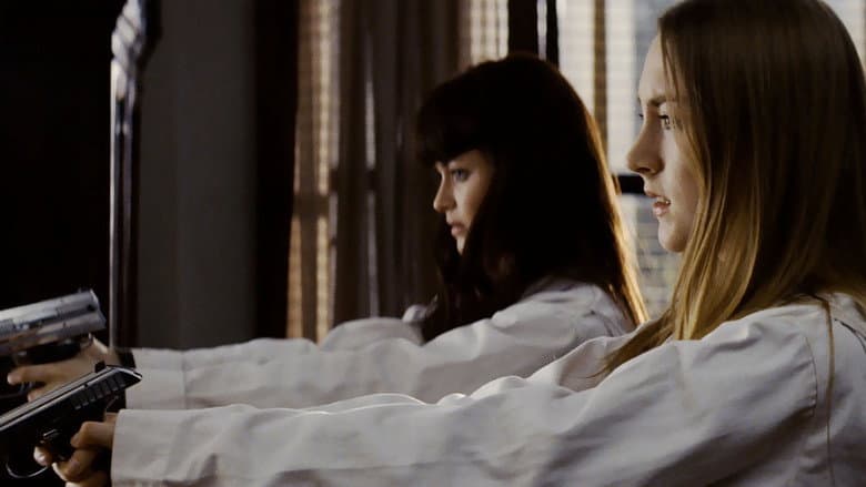 Violet & Daisy still