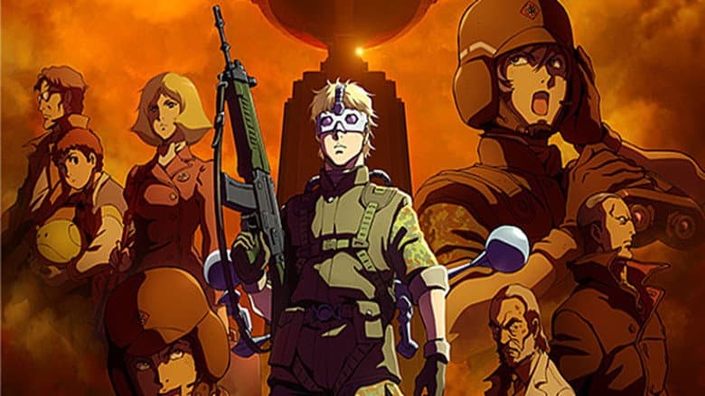 Mobile Suit Gundam: The Origin III - Dawn of Rebellion still