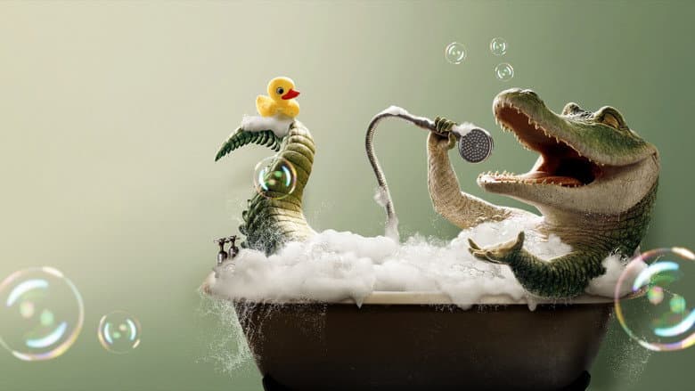 Lyle, Lyle, Crocodile still
