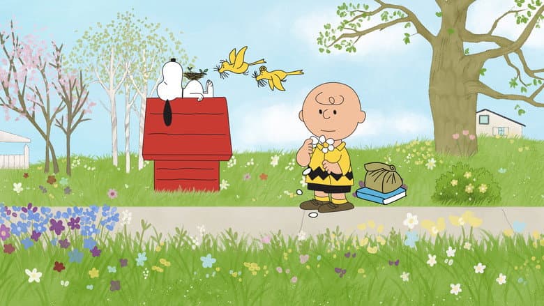 You're in Love, Charlie Brown still