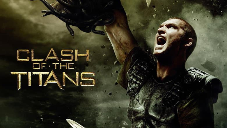 Clash of the Titans still