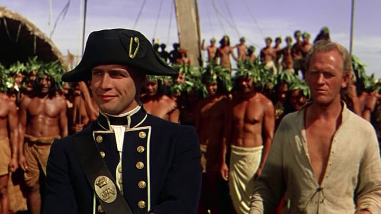 Mutiny on the Bounty still