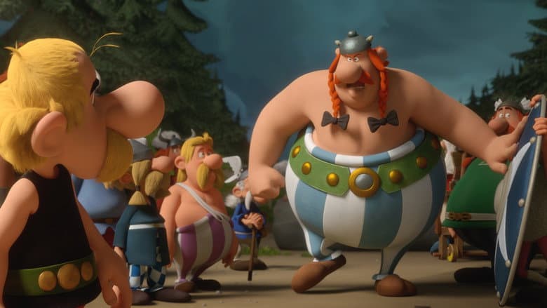 Asterix: The Secret of the Magic Potion still