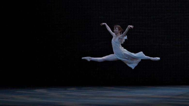 Ballerina still