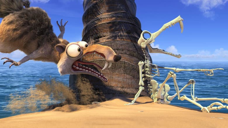 Scrat's Continental Crack-Up: Part 2 still