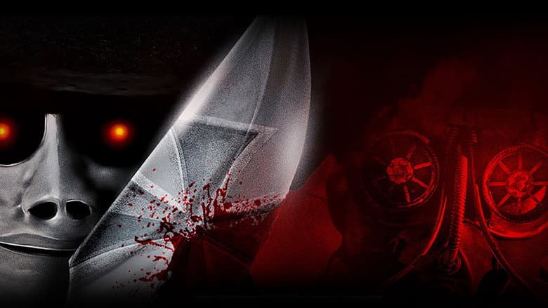 Blade: The Iron Cross still