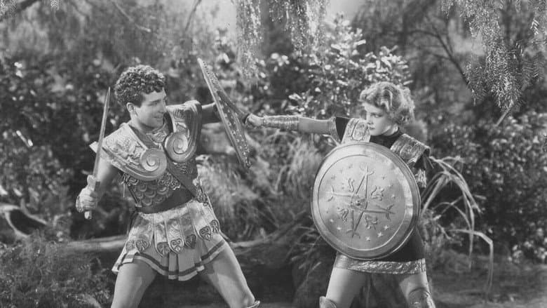 The Warrior's Husband still
