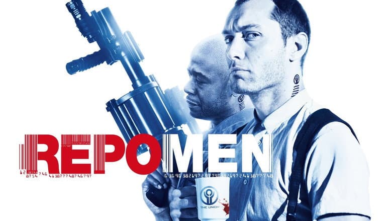 Repo Men still