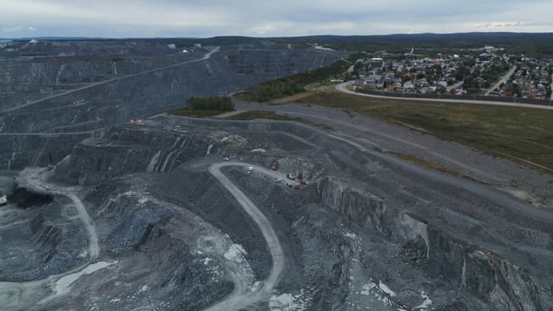 Malartic still