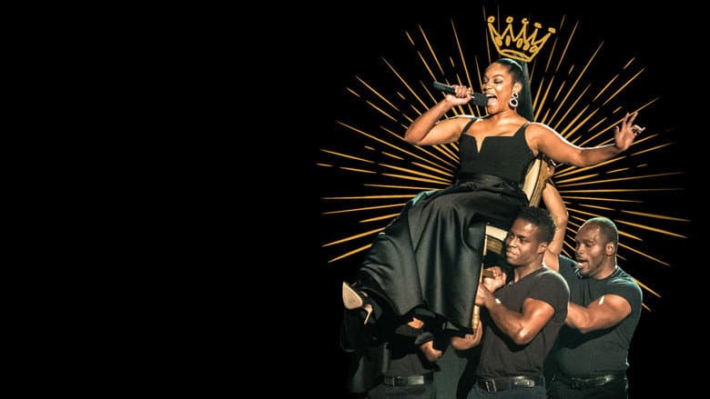 Tiffany Haddish: Black Mitzvah still