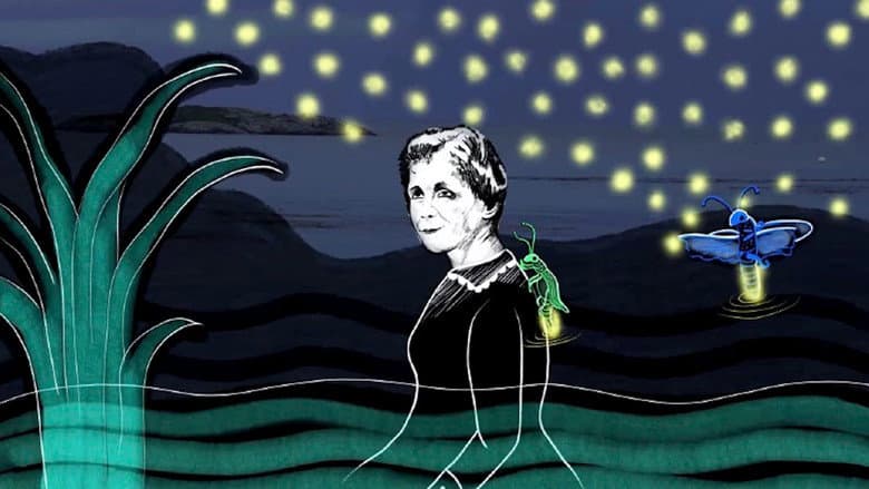 Rachel Carson, la mère de l'écologie still
