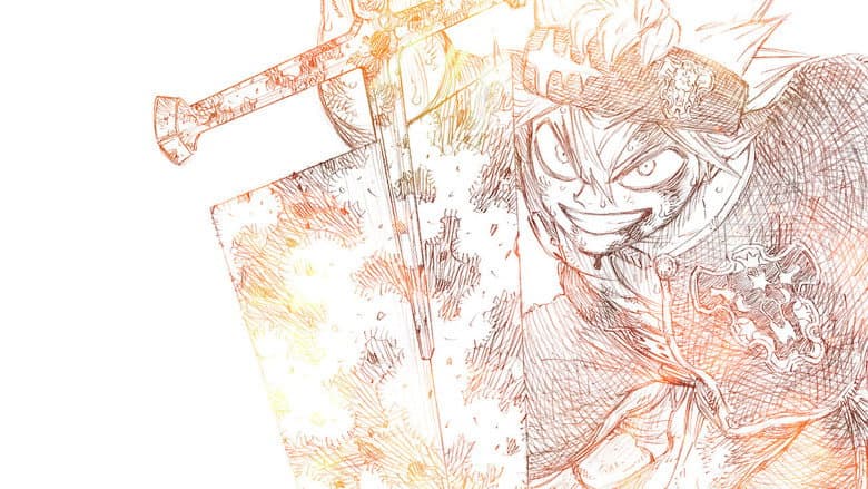 Black Clover: Sword of the Wizard King still