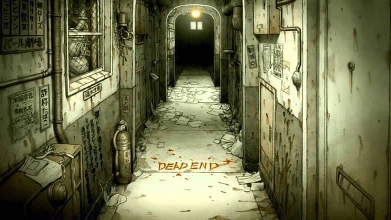 Genius Party Beyond still