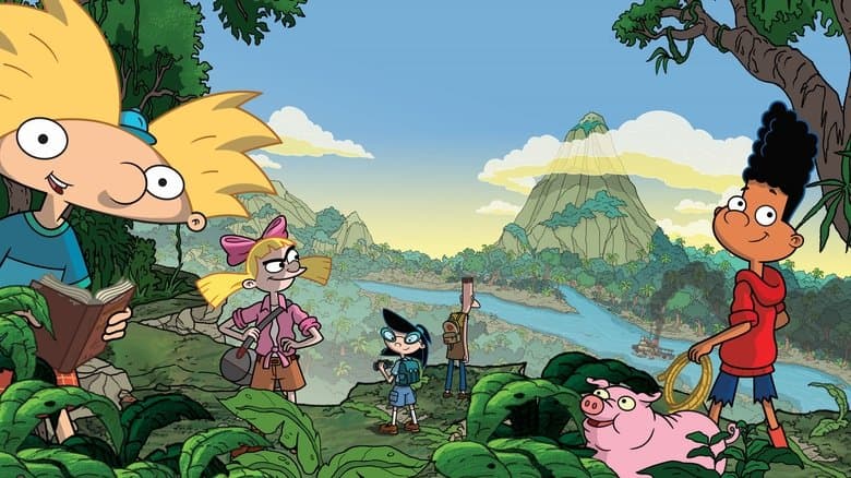 Hey Arnold! The Jungle Movie still