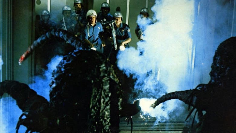 The Green Slime still
