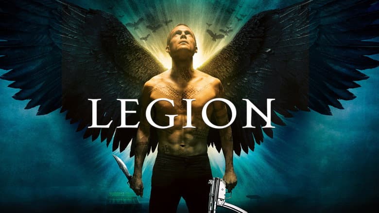 Legion still
