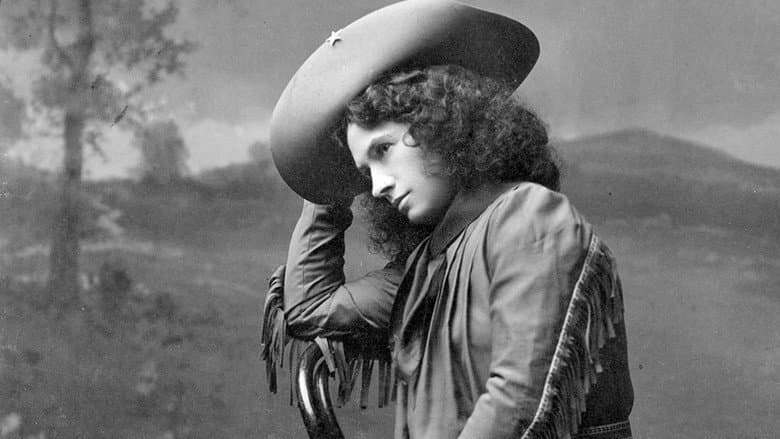 Buffalo Bill still