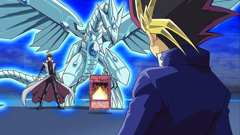 Yu-Gi-Oh! The Movie still