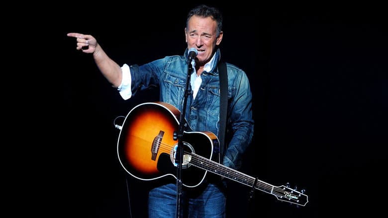 Bruce Springsteen with the Sessions Band: Live in Dublin still