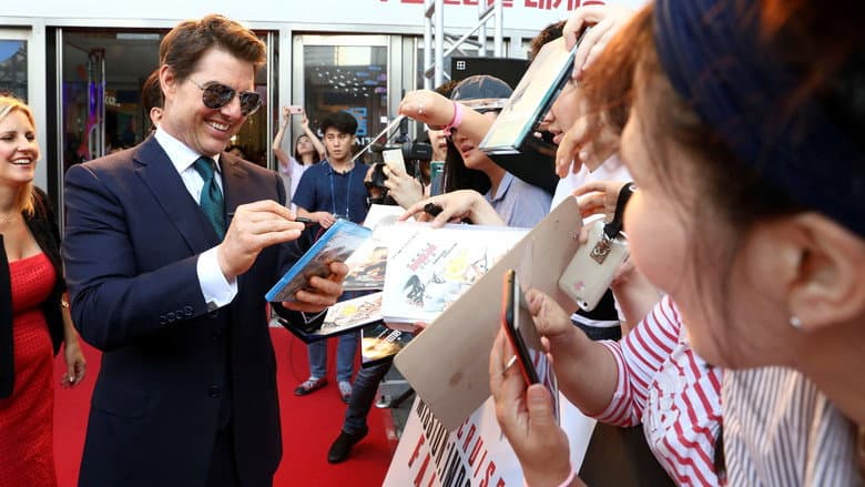 Tom Cruise: The Last Movie Star still