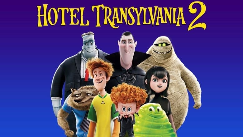 Hotel Transylvania 2 still