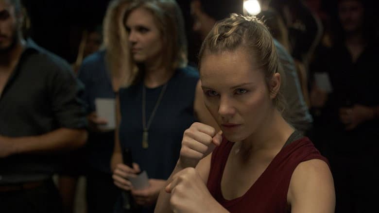 Female Fight Squad still