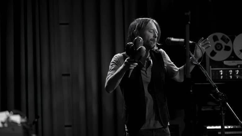 Radiohead: The King Of Limbs – Live From The Basement still