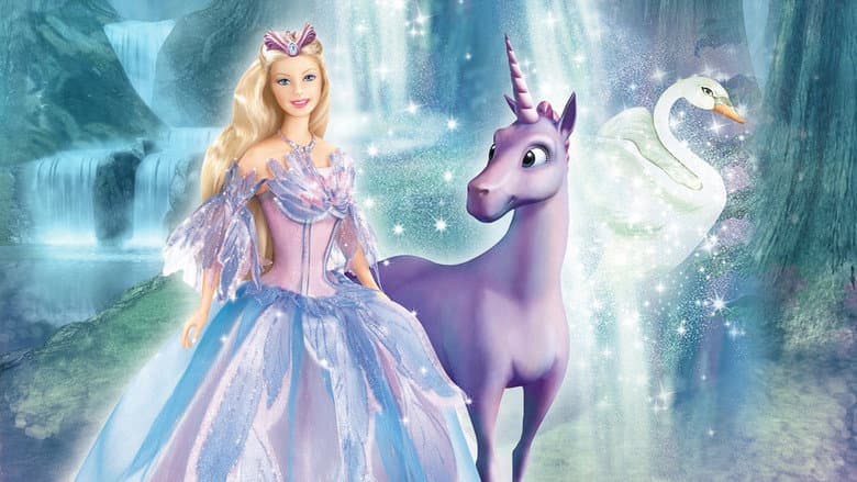 Barbie and the Magic of Pegasus still