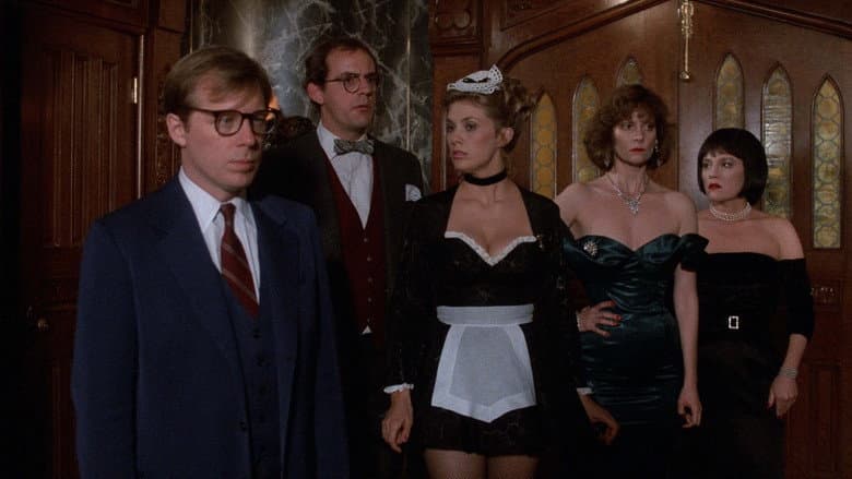 Clue still