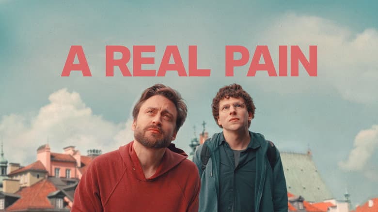 A Real Pain still