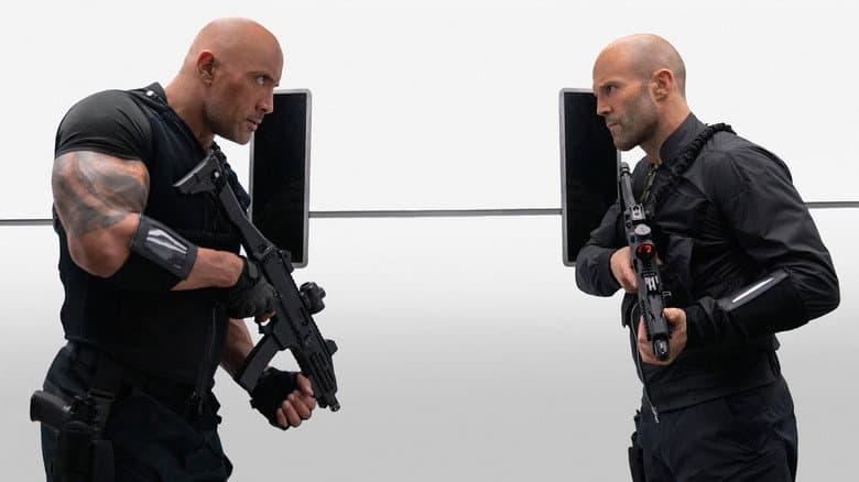 Fast & Furious Presents: Hobbs & Shaw still
