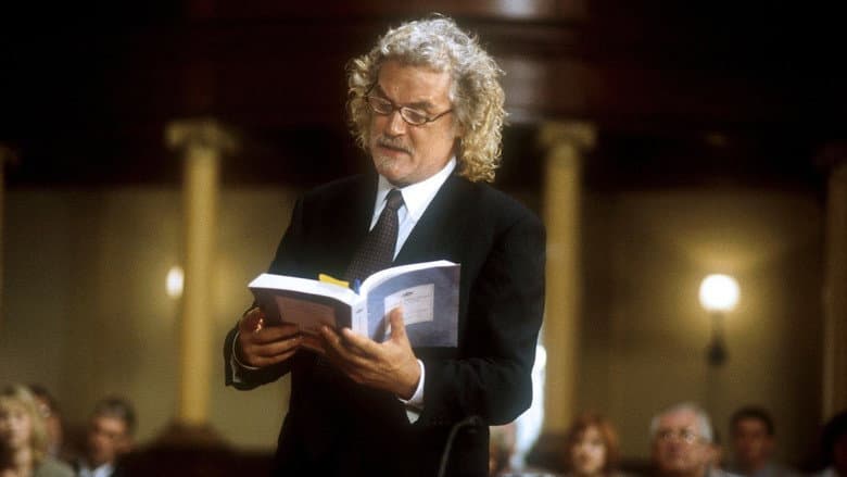 The Man Who Sued God still