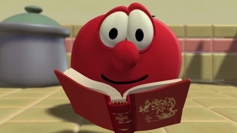 VeggieTales: A Snoodle's Tale still