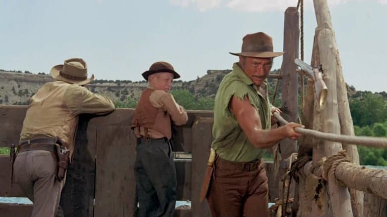 Barquero still