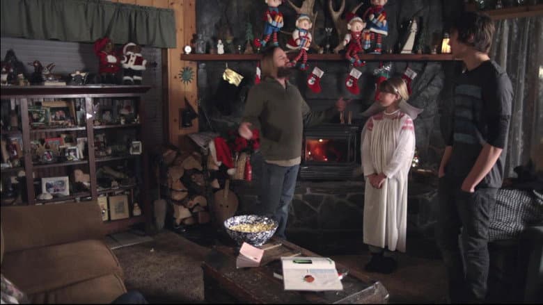Christmas with a Capital C still