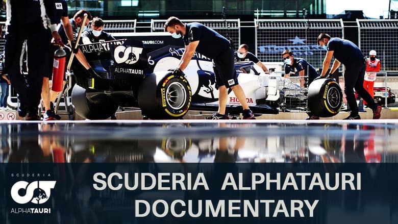 Open the Doors: Scuderia Alphatauri still