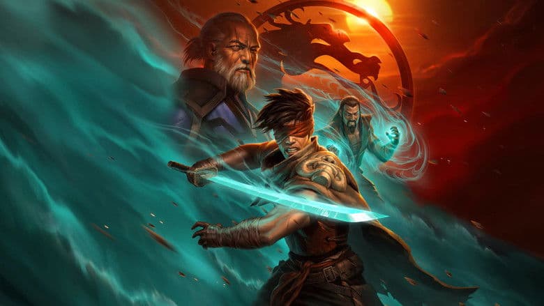 Mortal Kombat Legends: Snow Blind still
