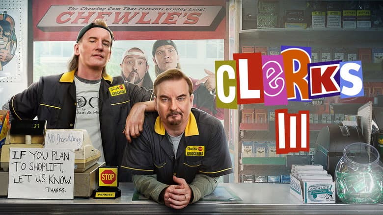 Clerks III still